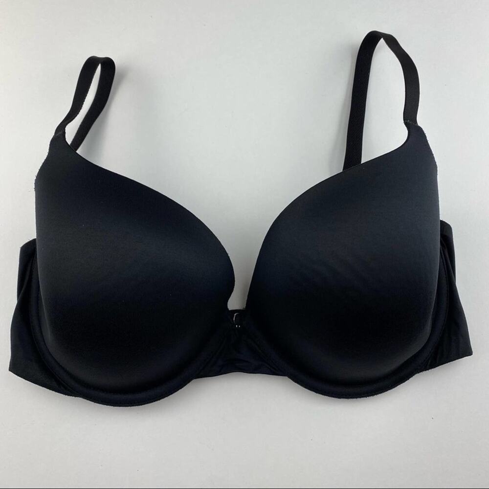 Victoria’s Secret Lined Demi Bra 34DD #6150